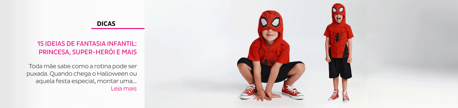 15 ideias de fantasia infantil: princesa, super-herói e mais 15 ideias de fantasia infantil: princesa, super-herói e mais