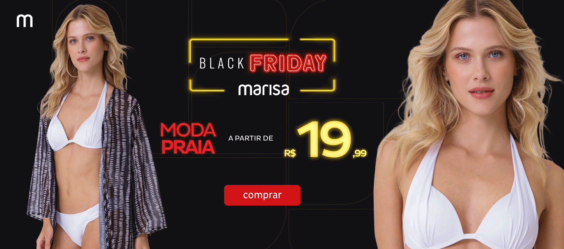 Praia a partir de R$19,99 Praia a partir de R$19,99